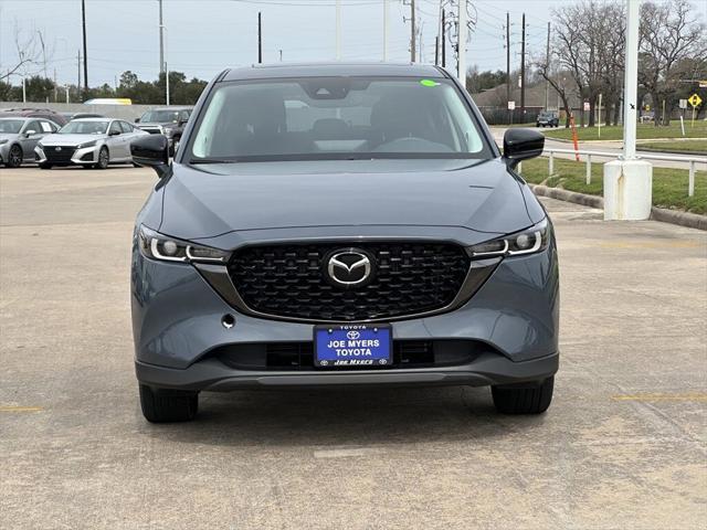 used 2024 Mazda CX-5 car, priced at $26,955