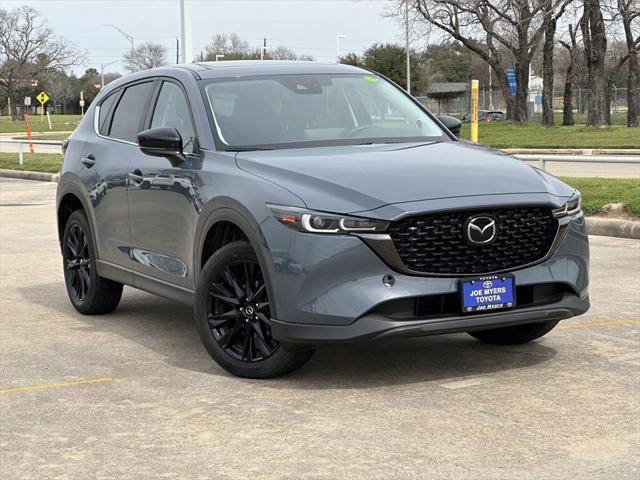 used 2024 Mazda CX-5 car, priced at $26,955