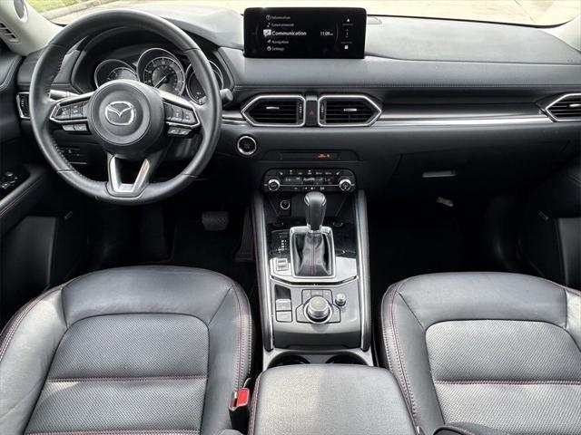 used 2024 Mazda CX-5 car, priced at $26,955