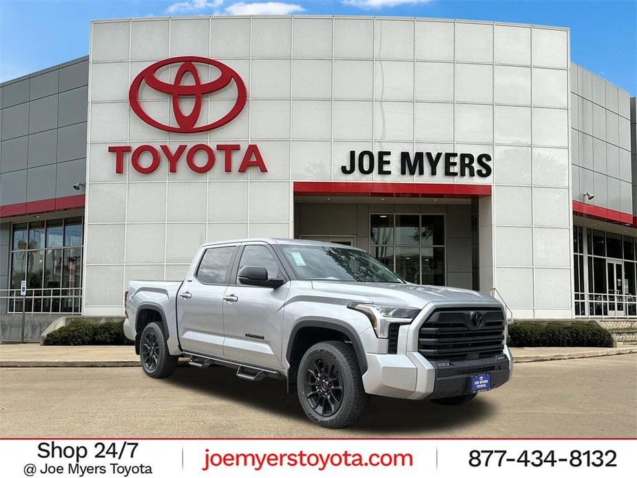 new 2024 Toyota Tundra car, priced at $54,840