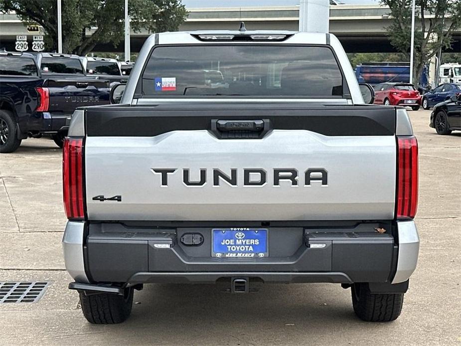 new 2024 Toyota Tundra car, priced at $54,840