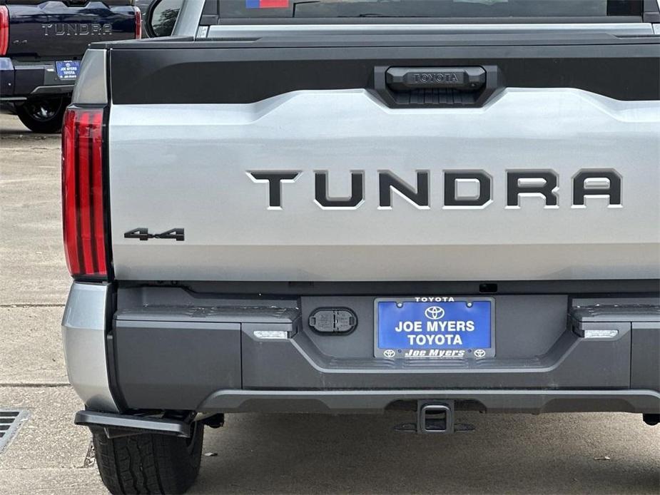 new 2024 Toyota Tundra car, priced at $54,840