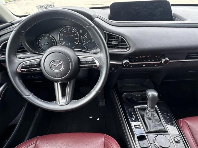 used 2024 Mazda CX-30 car, priced at $26,999
