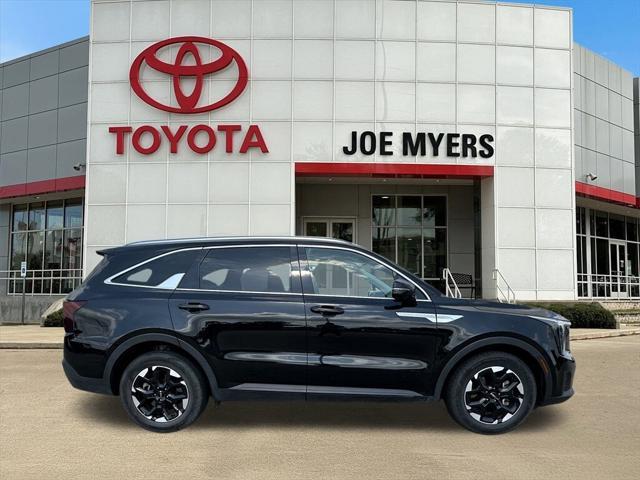 used 2024 Kia Sorento car, priced at $29,999