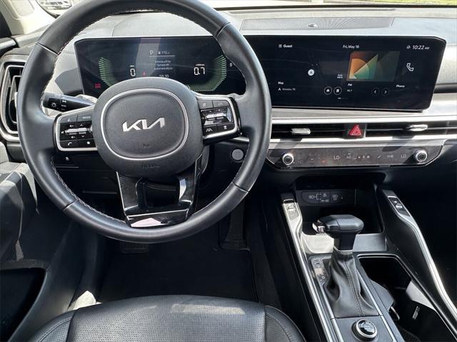 used 2024 Kia Sorento car, priced at $29,999