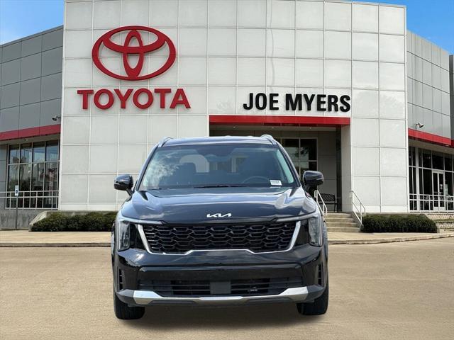 used 2024 Kia Sorento car, priced at $29,999