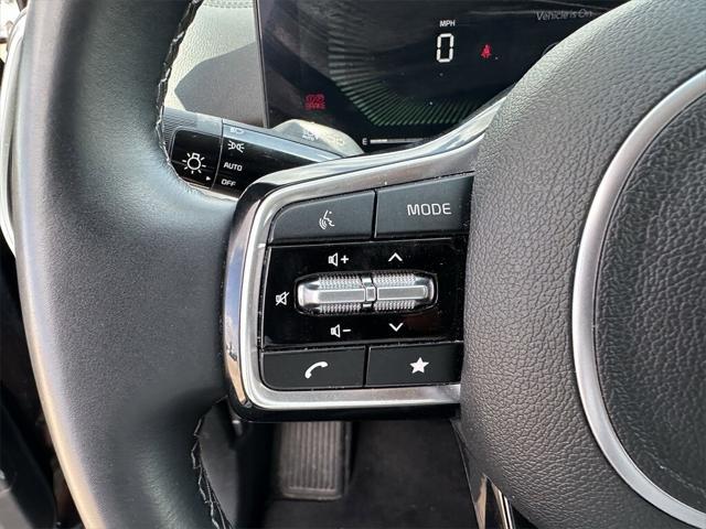 used 2024 Kia Sorento car, priced at $29,999
