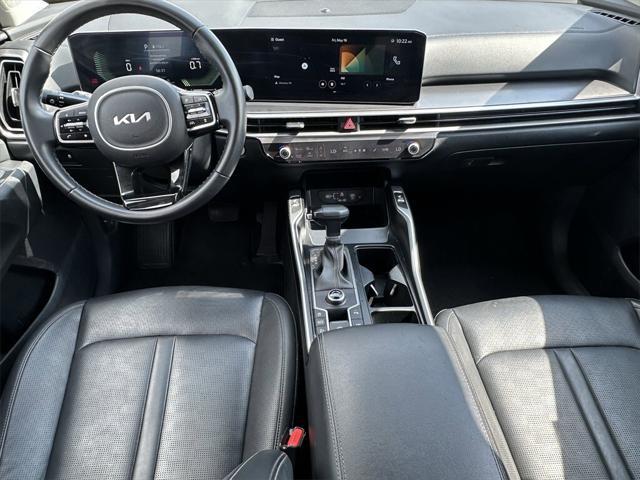 used 2024 Kia Sorento car, priced at $29,999