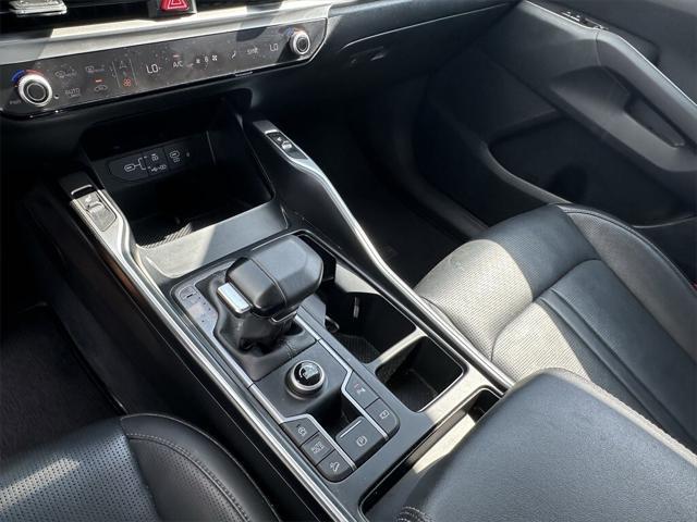 used 2024 Kia Sorento car, priced at $29,999