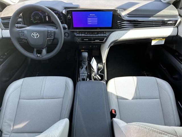 new 2025 Toyota Camry car, priced at $40,625