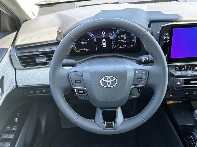 new 2025 Toyota Camry car, priced at $40,625