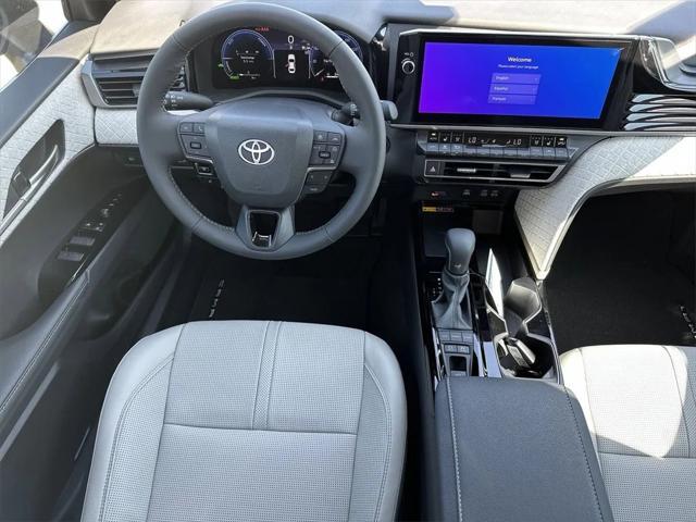 new 2025 Toyota Camry car, priced at $40,625