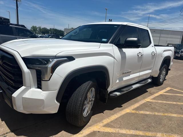 used 2024 Toyota Tundra car, priced at $43,999