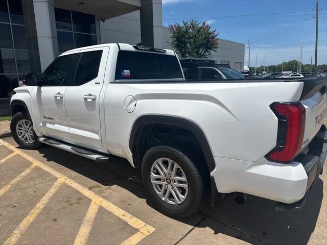 used 2024 Toyota Tundra car, priced at $43,999