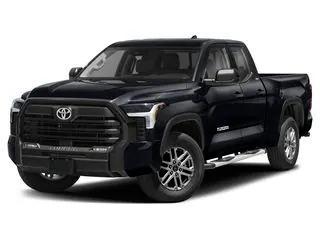 used 2024 Toyota Tundra car