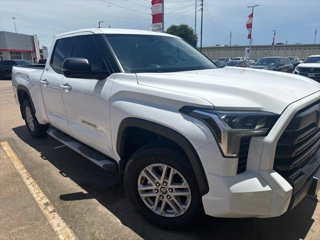 used 2024 Toyota Tundra car, priced at $43,999