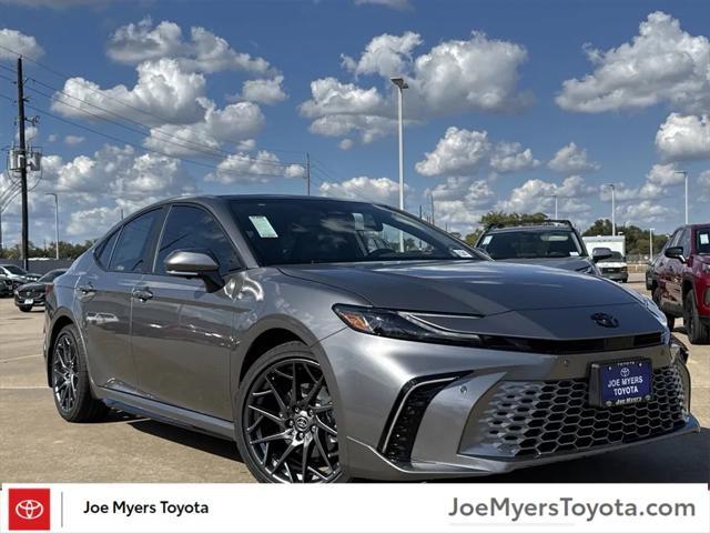 new 2025 Toyota Camry car, priced at $45,602