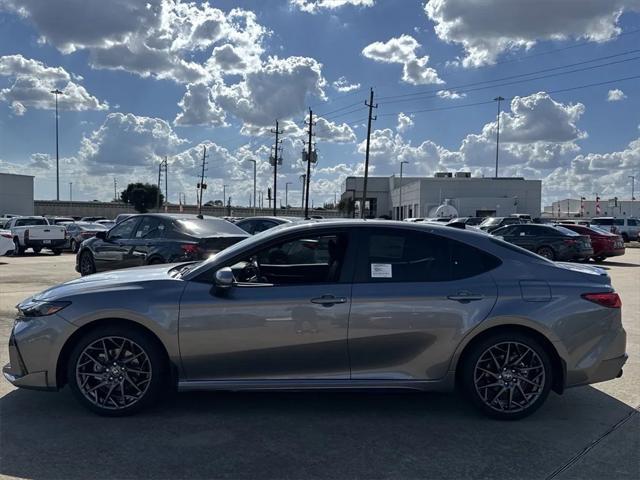 new 2025 Toyota Camry car, priced at $45,602