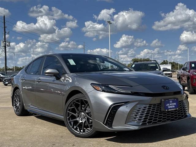 new 2025 Toyota Camry car, priced at $45,602