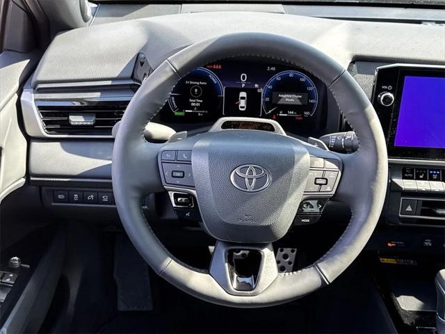 new 2025 Toyota Camry car, priced at $45,602