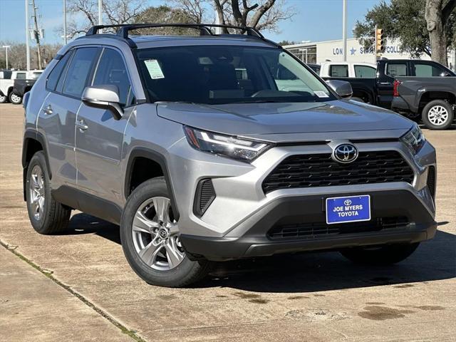 new 2025 Toyota RAV4 car, priced at $35,889