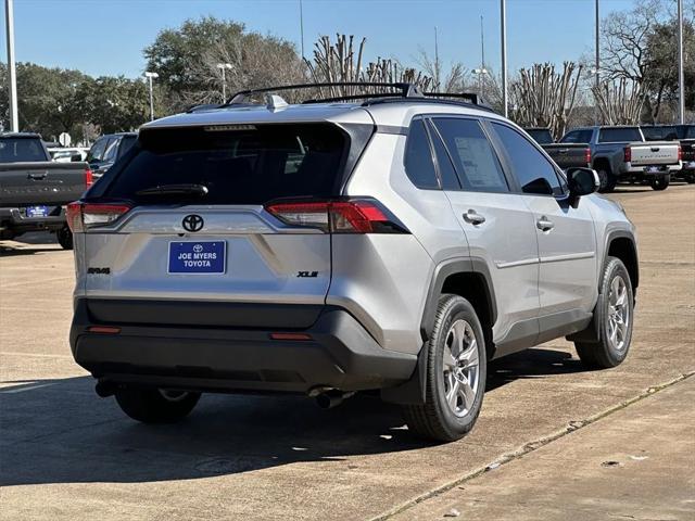 new 2025 Toyota RAV4 car, priced at $35,889