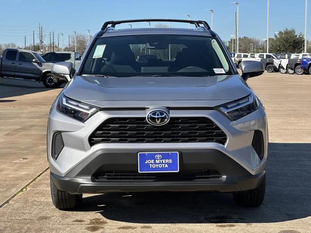 new 2025 Toyota RAV4 car, priced at $35,889