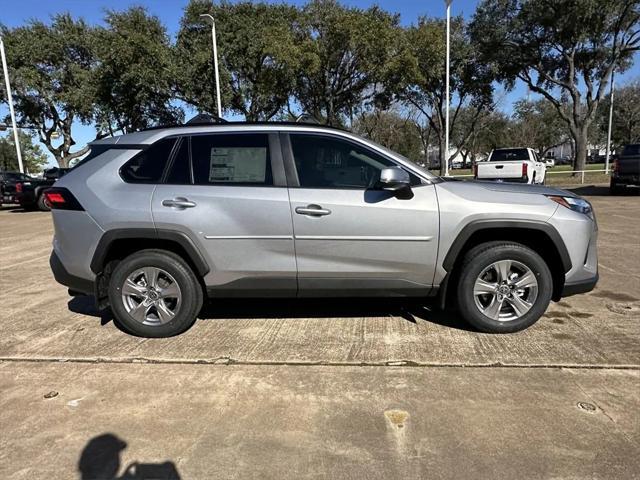 new 2025 Toyota RAV4 car, priced at $35,889