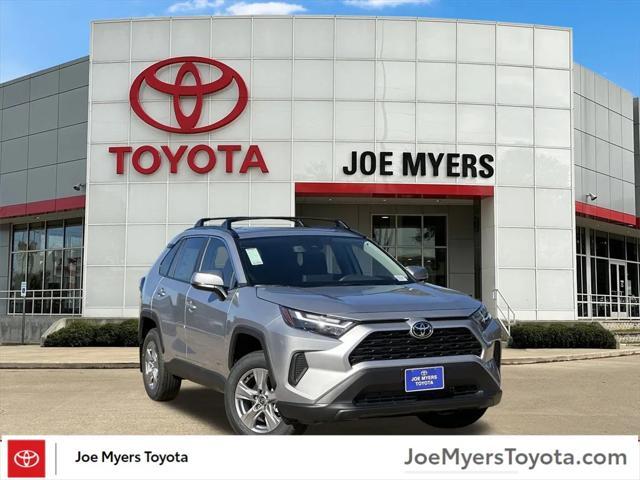 new 2025 Toyota RAV4 car, priced at $35,889