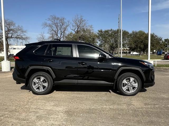 new 2025 Toyota RAV4 car, priced at $36,024