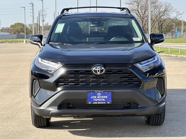 new 2025 Toyota RAV4 car, priced at $36,024