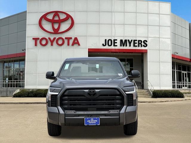 new 2025 Toyota Tundra car, priced at $51,328
