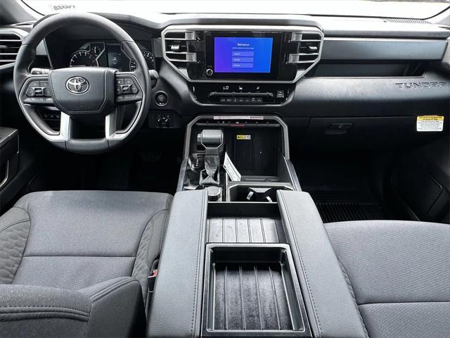 new 2025 Toyota Tundra car, priced at $51,328