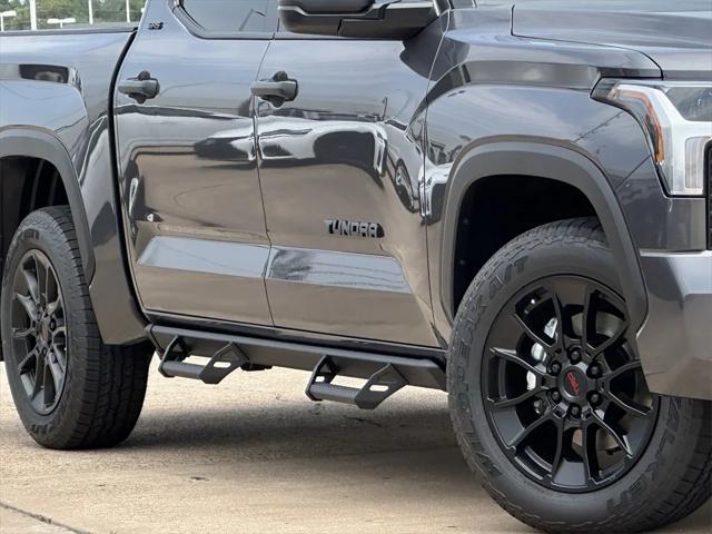 new 2025 Toyota Tundra car, priced at $51,328