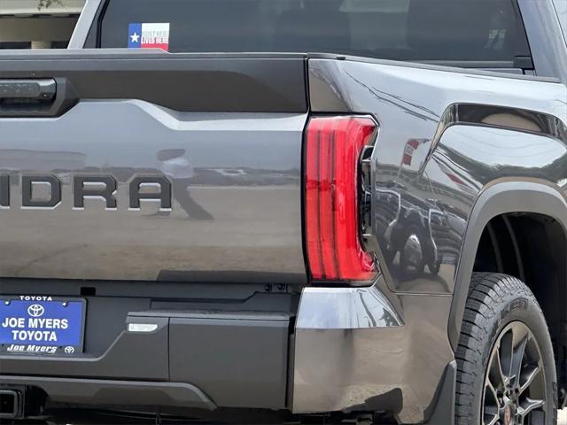 new 2025 Toyota Tundra car, priced at $51,328