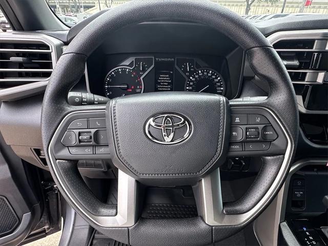 new 2025 Toyota Tundra car, priced at $51,328