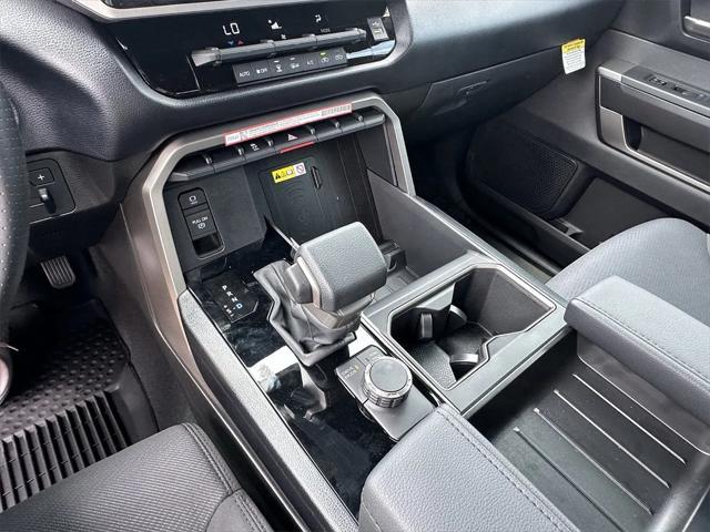 new 2025 Toyota Tundra car, priced at $51,328