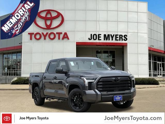 new 2025 Toyota Tundra car, priced at $51,328