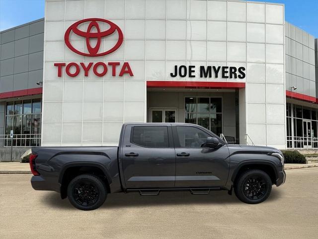 new 2025 Toyota Tundra car, priced at $51,328