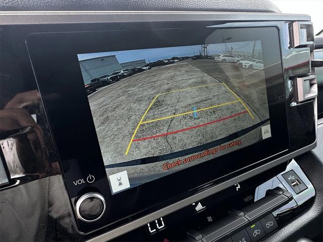 new 2025 Toyota Tundra car, priced at $51,328