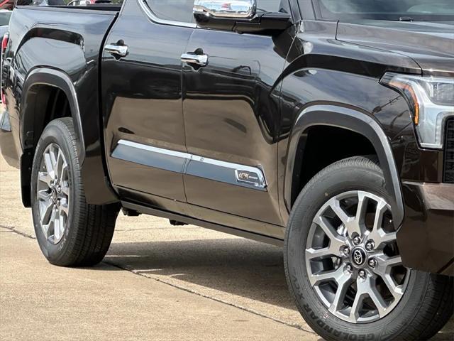 new 2025 Toyota Tundra car, priced at $64,843