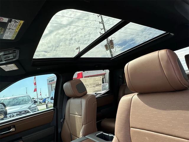new 2025 Toyota Tundra car, priced at $64,843