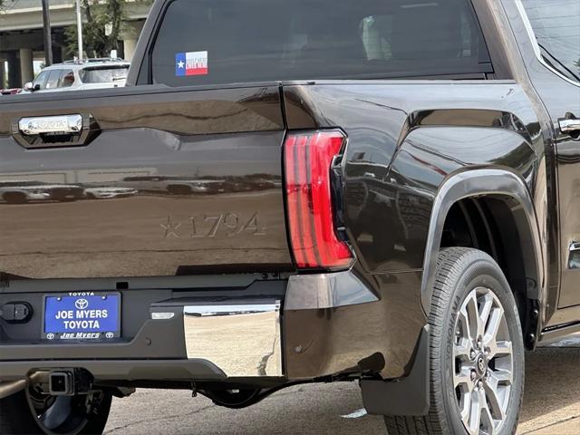 new 2025 Toyota Tundra car, priced at $64,843