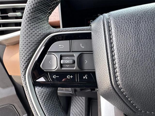 new 2025 Toyota Tundra car, priced at $64,843