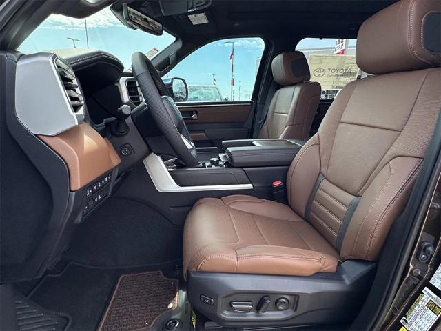 new 2025 Toyota Tundra car, priced at $64,843