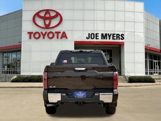 new 2025 Toyota Tundra car, priced at $64,843