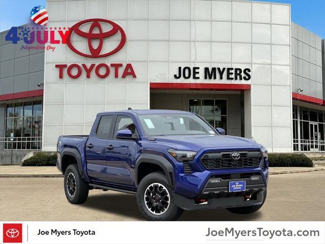 new 2025 Toyota Tacoma car, priced at $50,273