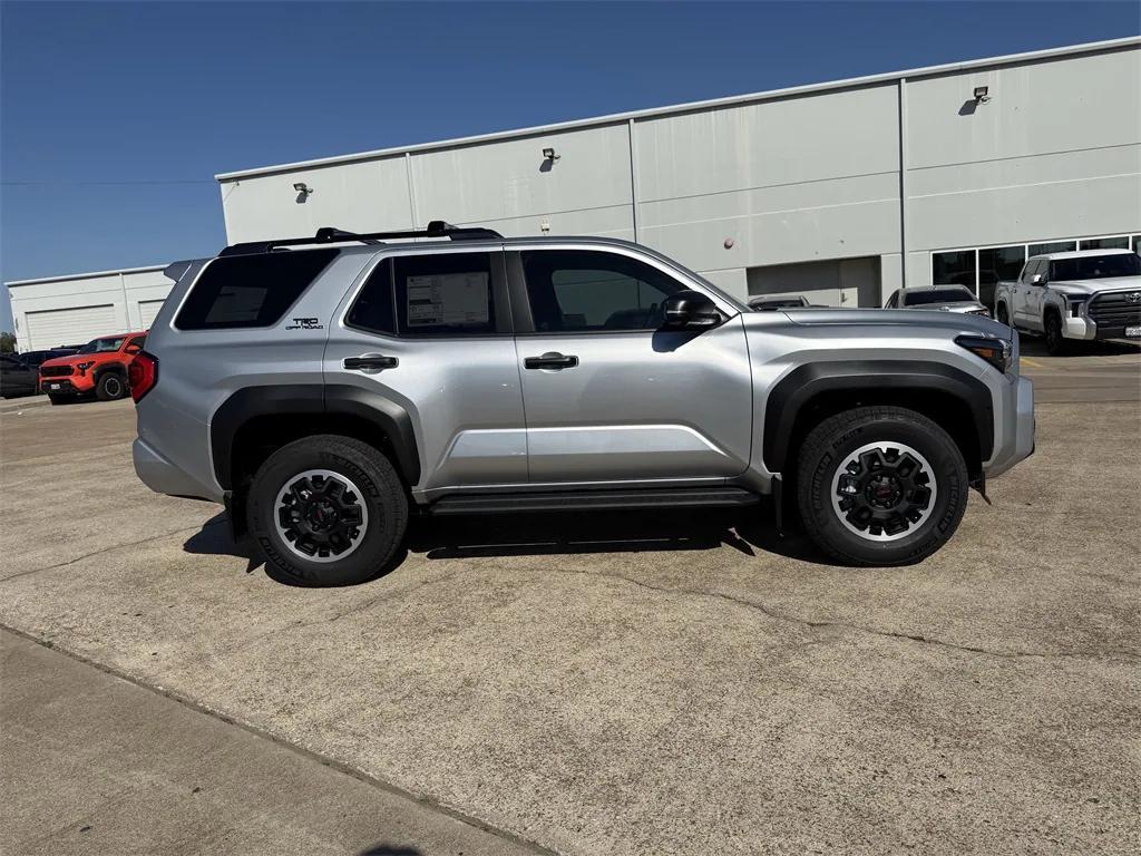 new 2025 Toyota 4Runner car, priced at $56,768