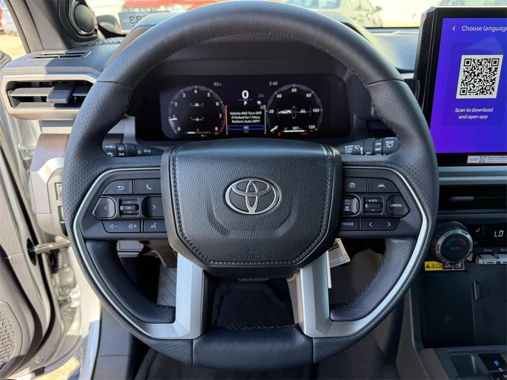 new 2025 Toyota 4Runner car, priced at $56,768