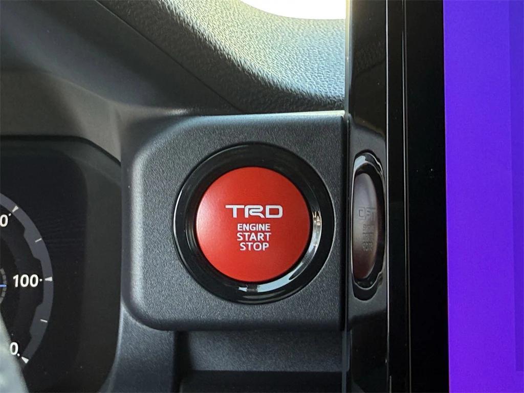 new 2025 Toyota 4Runner car, priced at $56,768